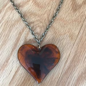 HEART NECKLACE